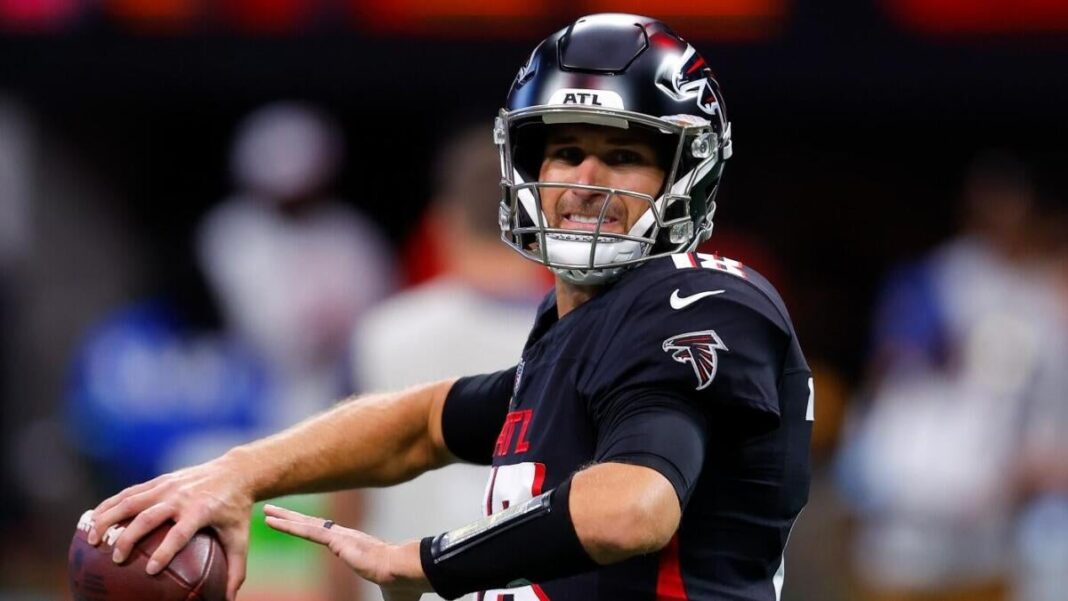 Aaron Rodgers contingency plan? Steelers monitoring Falcons’ Kirk Cousins if plan falls through, per report