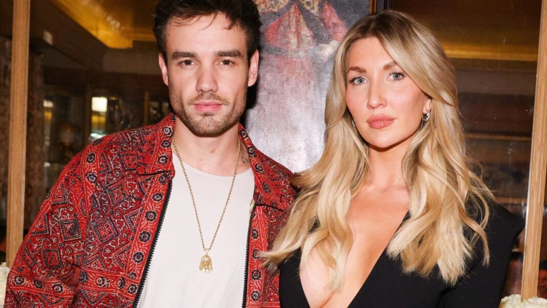 Liam Payne’s girlfriend Kate Cassidy shares unseen snap of One Direction star taken before his death
