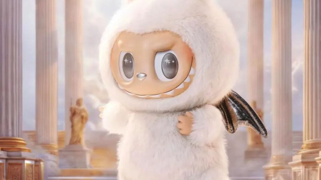 Rihanna and Dua Lipa among celebs showing off Labubu dolls as strange fluffy creatures surge in popularity