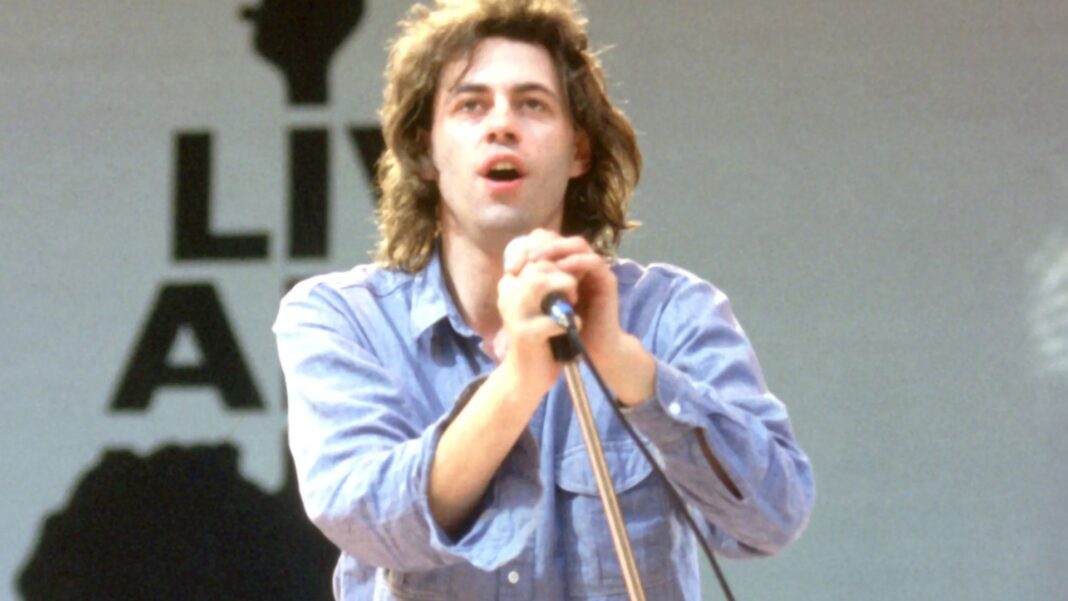 Inside the new Band Aid musical and how one iconic anthem left co-founder Midge Ure with lump in his throat