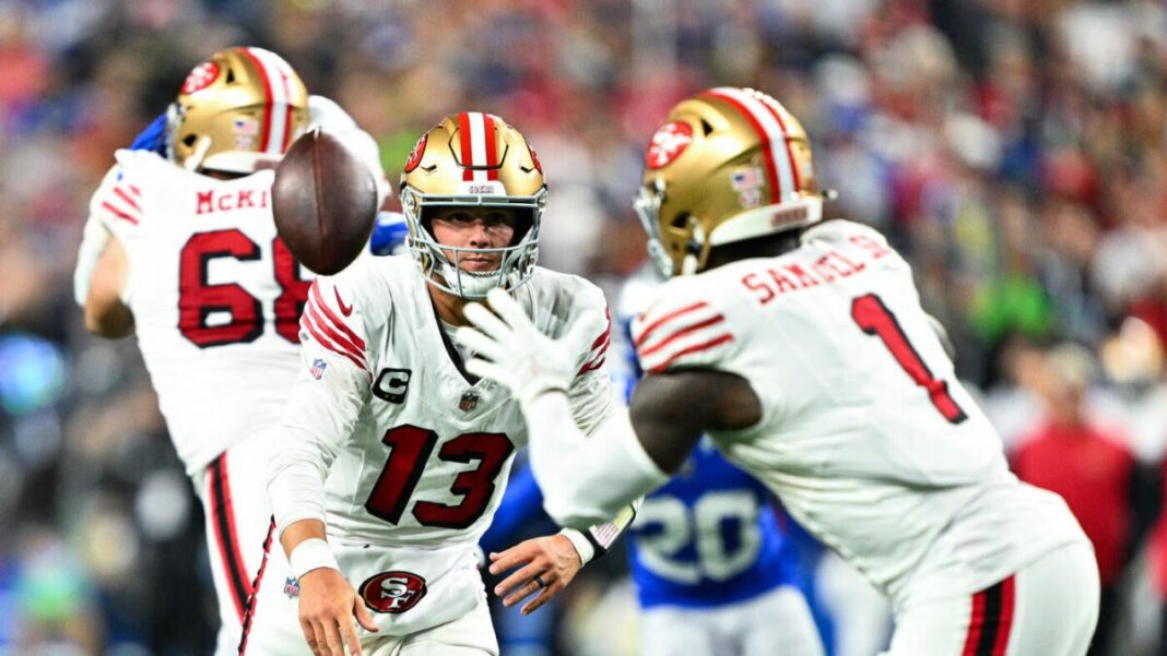 49ers get A+ for Fred Warner contract extension — but how do rest of splashy offseason moves grade out?