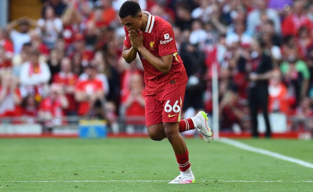 Trent Alexander-Arnold Exit Will Not Overshadow Liverpool Title Party: Virgil Van Dijk