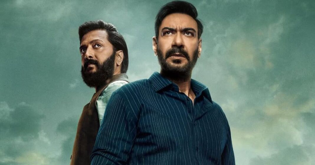 Ajay Devgn & Riteish Deshmukh Starrer Is Already Bollywood’s 5th Highest-Grossing Film In 2025?