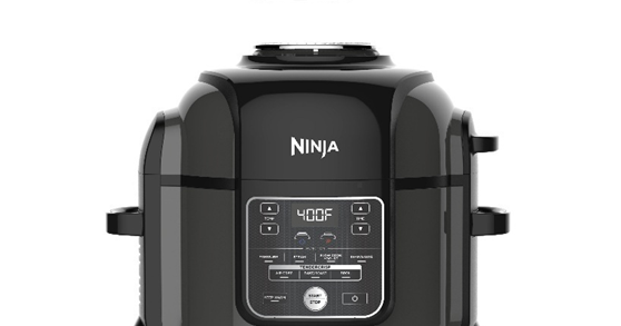 SharkNinja recalls 1.8 million pressure cookers due to reports of second- and third-degree burns