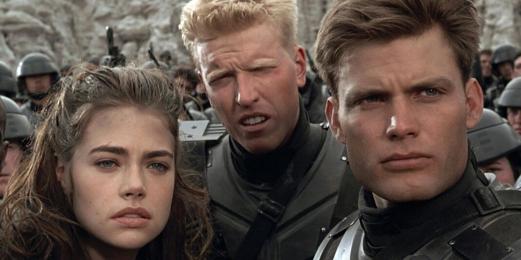 Are the ‘Starship Troopers’ Sequels Really Bad?