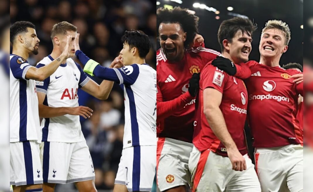 Tottenham vs Manchester United LIVE Streaming, Europa League Final Live Telecast: When And Where To Watch