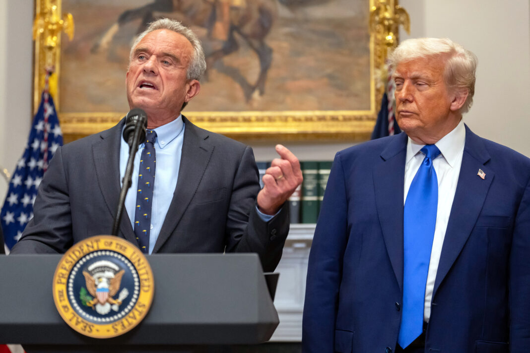 Trump admin cancels layoffs for some health workers ahead of Kennedy hearing