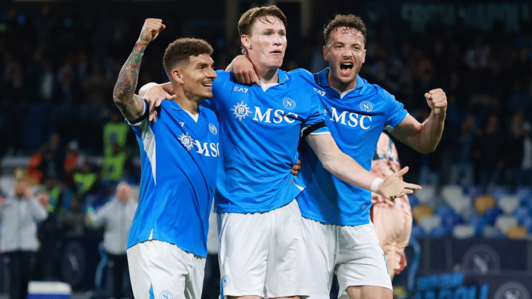 Serie A title race, Champions League push, schedule: Inter and Napoli to fight until the end, Roma’s comeback