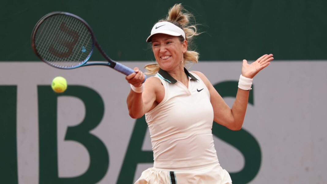 Two-time Grand Slam winner surpasses Venus and Serena Williams with historic French Open win
