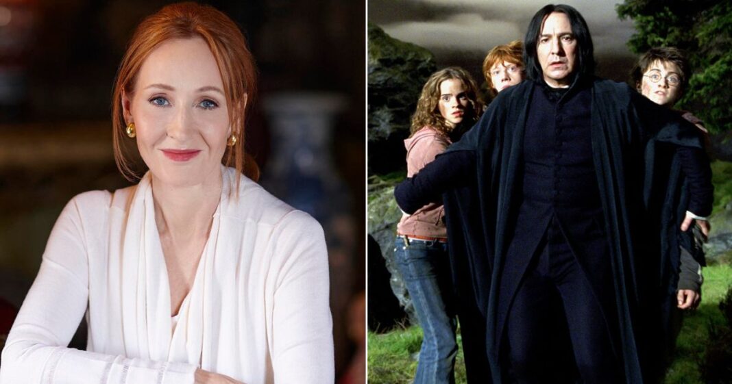 When J.K. Rowling’s Church Visit Led To Harry Potter’s Most Annoying Character’s Name —Here’s The Story!