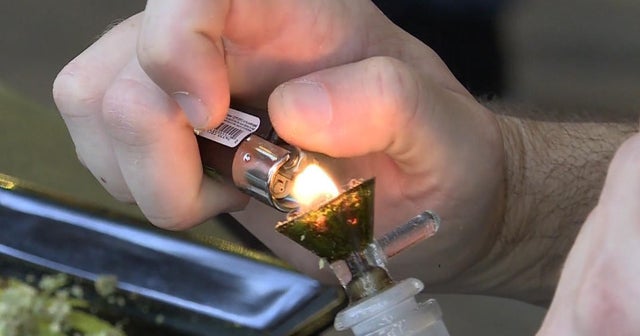 Study: Marijuana linked to increased heart problems