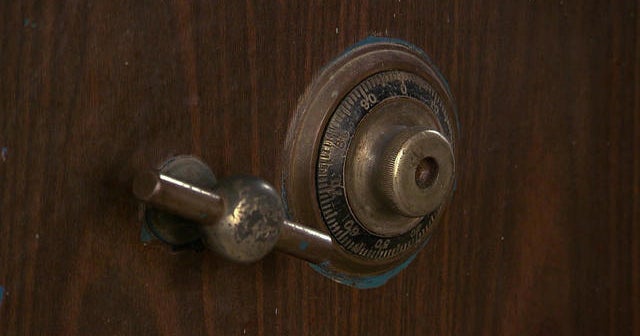 Safecracking: The right combination – CBS News