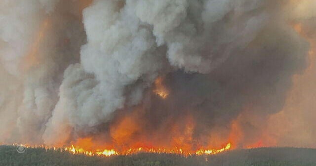 5/31: CBS Weekend News – CBS News