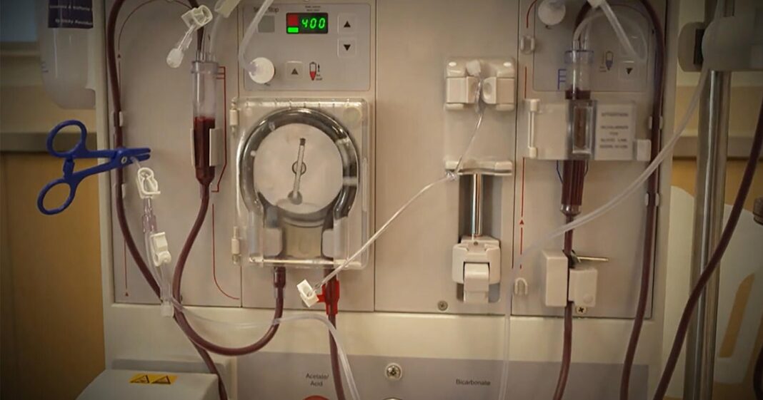 Kidney dialysis industry accused of maximizing profits over patients