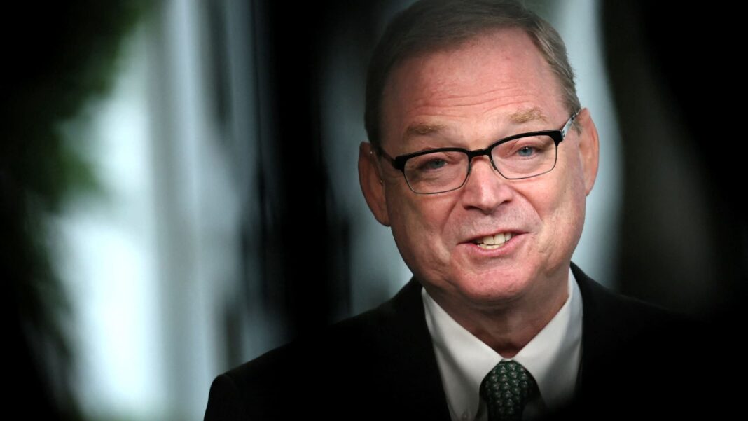 Trump and Xi could soon talk about trade, Hassett says