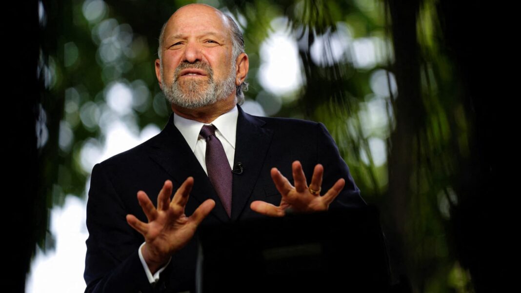 Trump Pentagon weighs equity stake in Lockheed: Lutnick