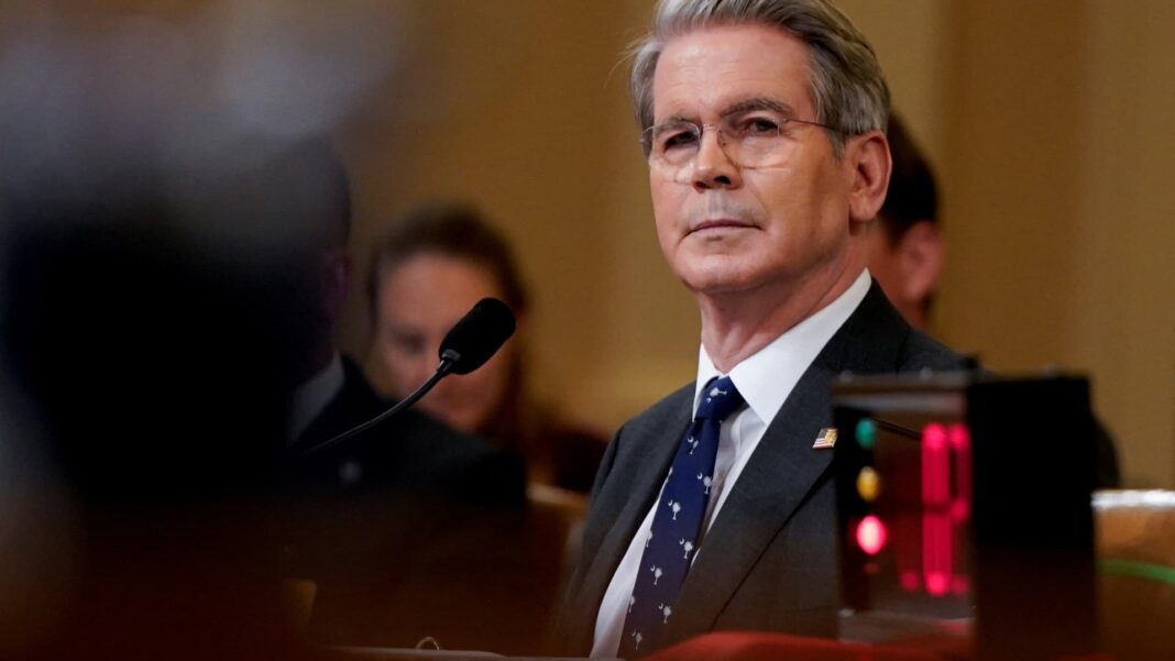 Tariff pause for countries in ‘good faith’ talks