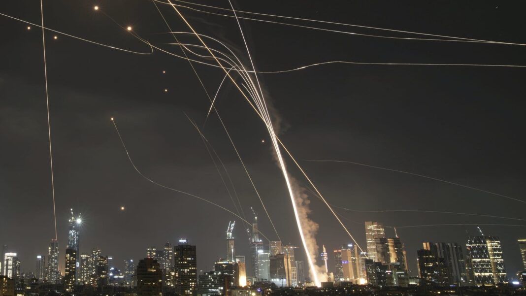 What is Israel’s Iron Dome? How the missile defense system works