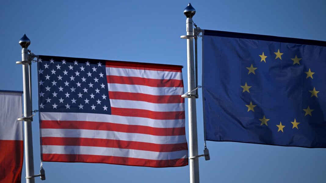 These are the sticking points holding up a U.S.-EU trade deal