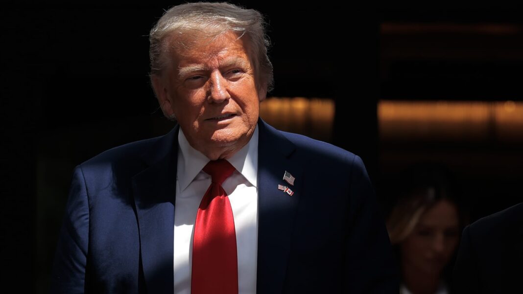 Europe, Iran to hold talks as Trump sets two-week deadline for U.S. strikes decision