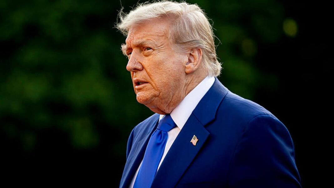 Trump trade deadline not critical: White House