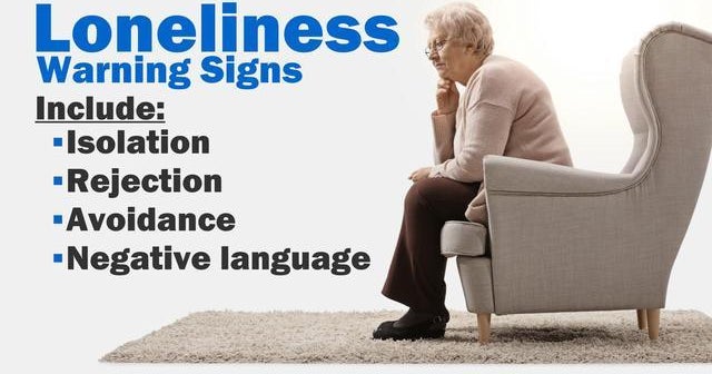 How to combat loneliness, and how it differs from depression