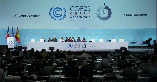 U.N. climate talks end with more alarms and little action