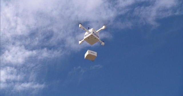 Can delivery drones and robots make it in “the last mile”?