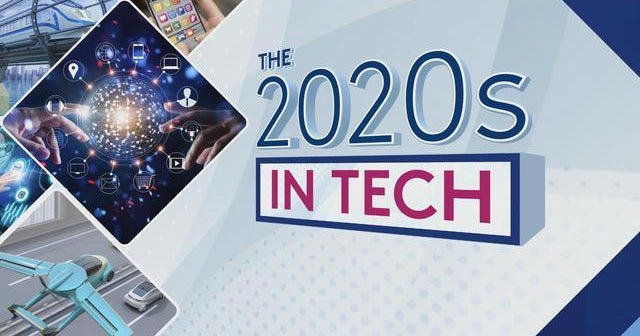 From 5G to flying cars, a look ahead at tech in the 2020s