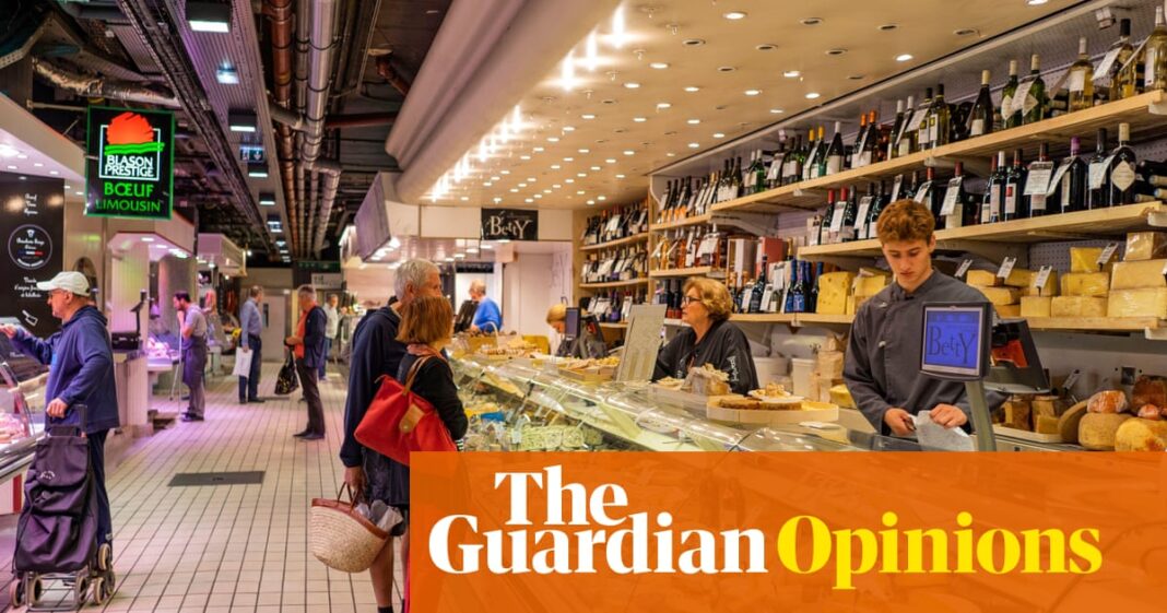 I grew up on American food. Trust me, it’s the last thing Europe needs | Alexander Hurst