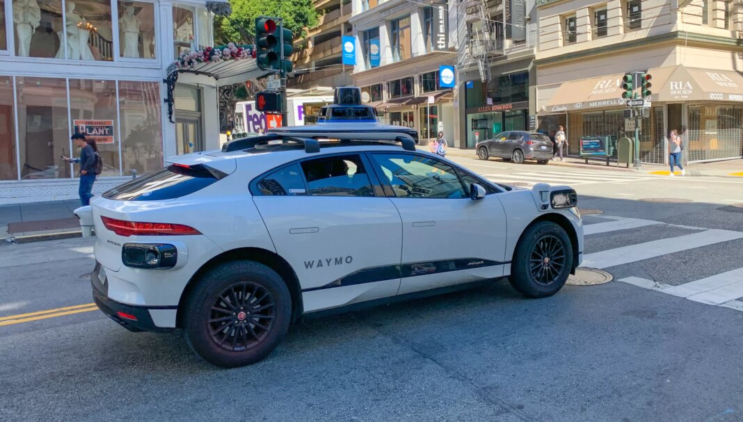 Robotaxis are quietly recording everything, and police are using the footage