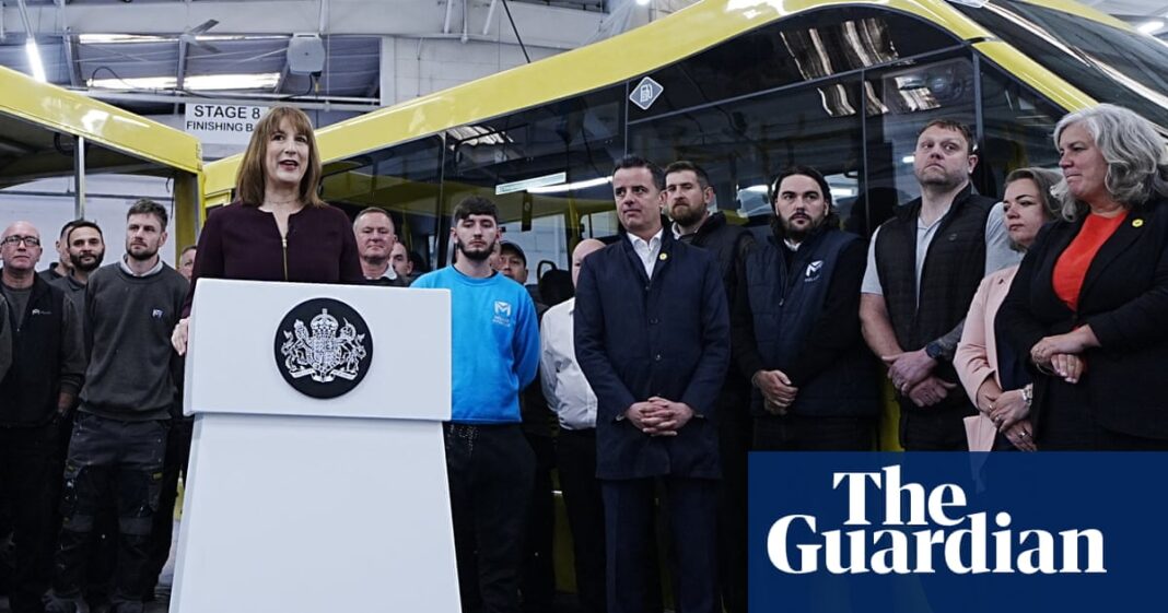 Minibuses for rural routes are in production | Manufacturing sector