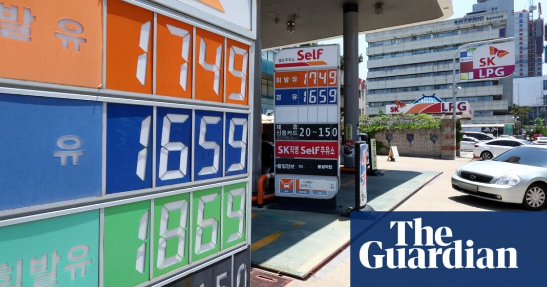 Price of oil could spike after Iran’s parliament votes to close key shipping route | Oil