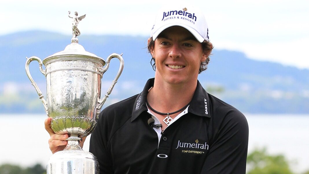 Rory McIlroy told Piers Morgan what inspired him to prove people wrong and win US Open
