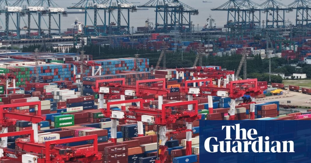 Trump trade deal shows how vital China’s rare-earth metals are to US defense firms | International trade