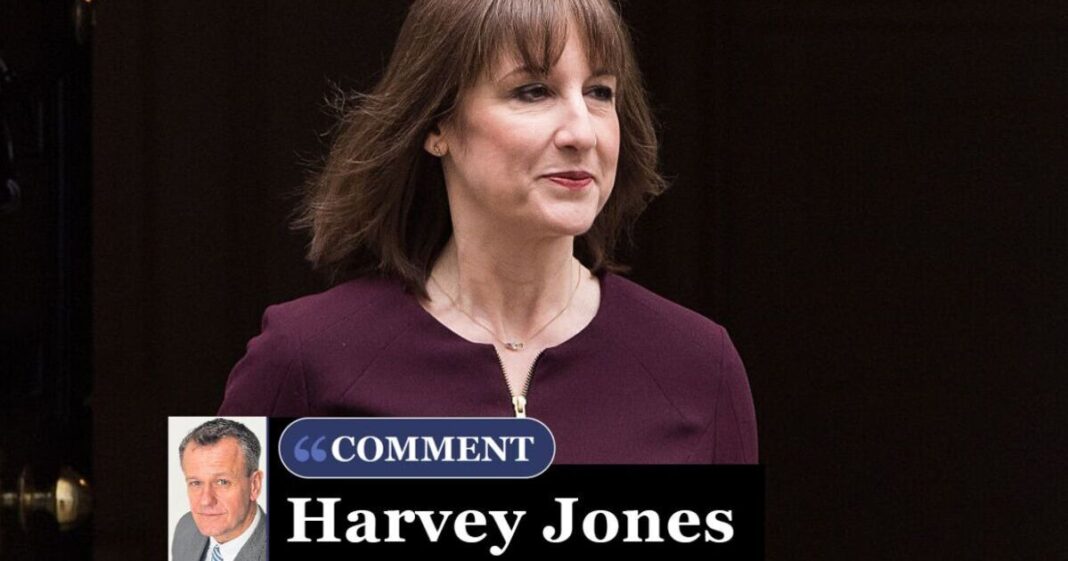 Rachel Reeves pushed UK to brink – what happens next will horrify her | Personal Finance | Finance