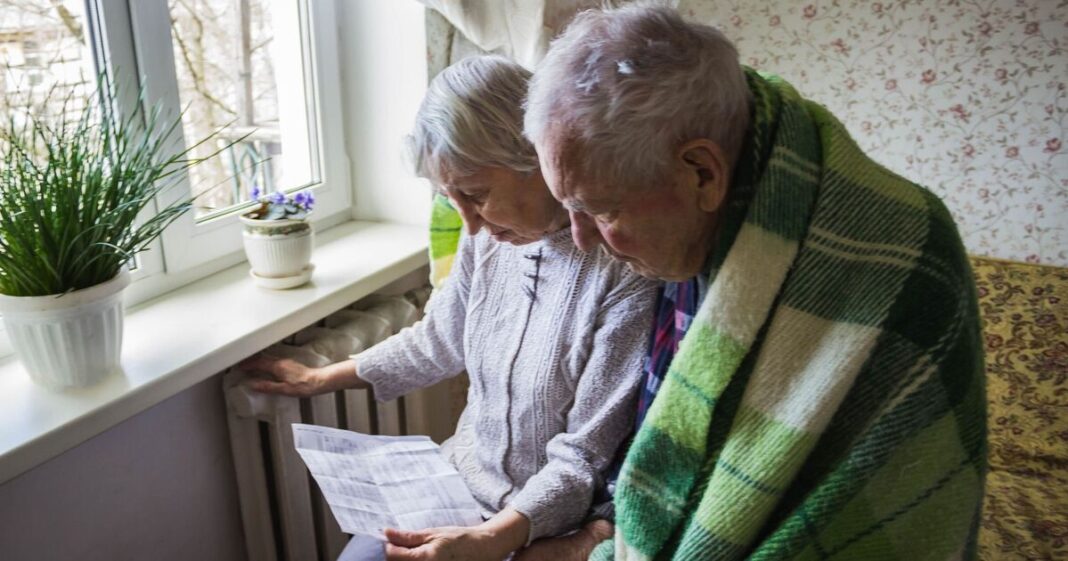 Pensioners in three council tax bands could get their Winter Fuel Payments reinstated | Personal Finance | Finance