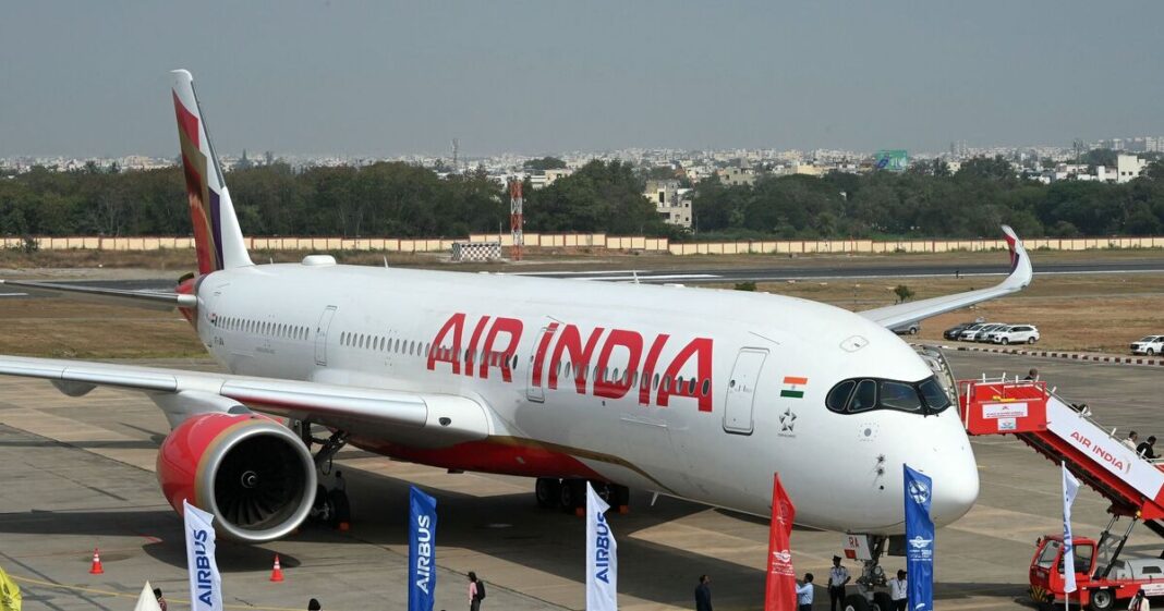 Shares in Boeing plummet after Air India plane crash | Personal Finance | Finance