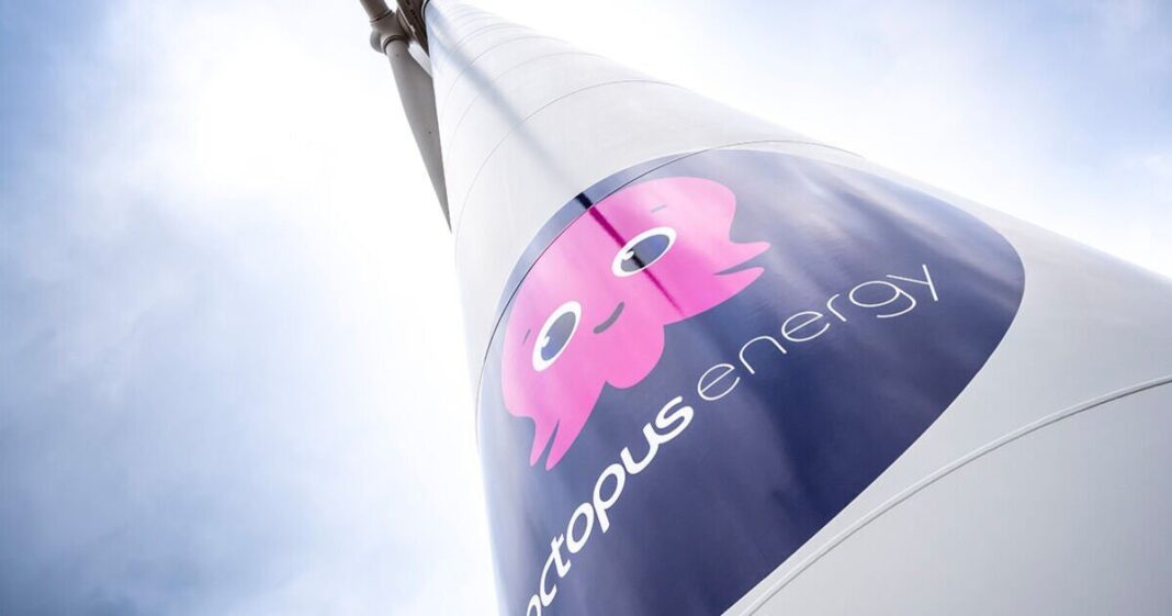 Octopus Energy relaunches ‘popular’ savings scheme for customers | Personal Finance | Finance