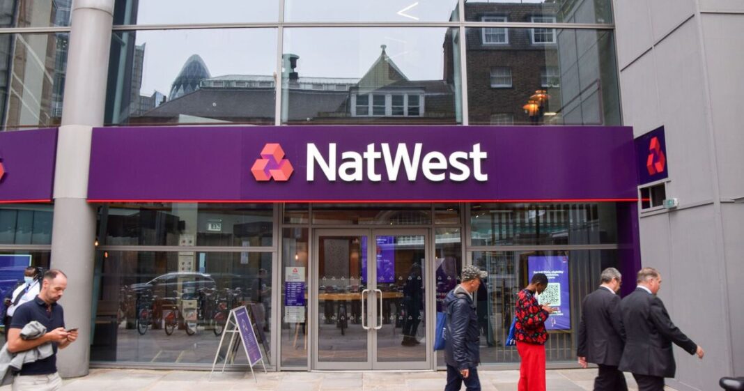 NatWest closing more banks next week – full list of dates and locations | Personal Finance | Finance