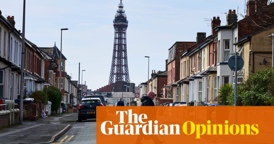 The Guardian view on regenerating neighbourhoods: levelling up was a good idea, Labour should reclaim it | Editorial