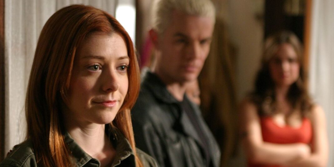 Every ‘Buffy’ Villain Who Saw the Light and Became a Good Guy