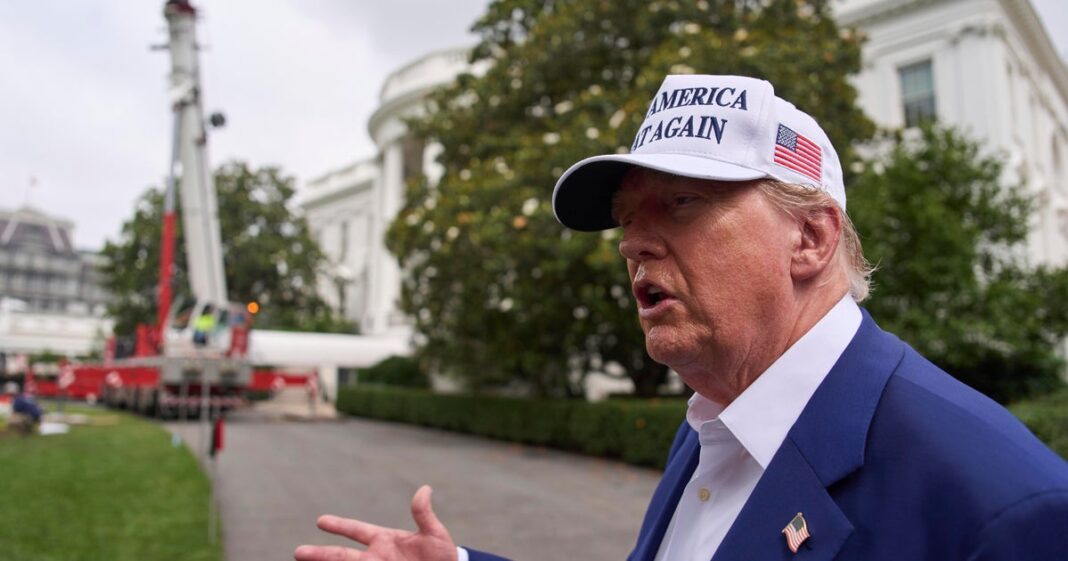 Trump sees disabling Iran nuclear site at Fordo as necessary, says he’ll decide on strike within 2 weeks