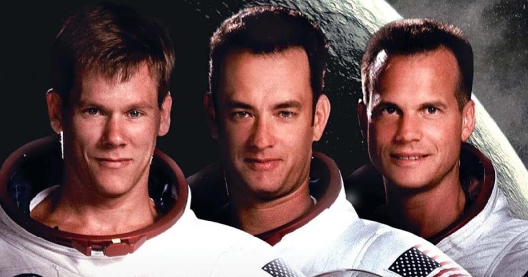 How Tom Hanks Brought Space History To Life On The Big Screen