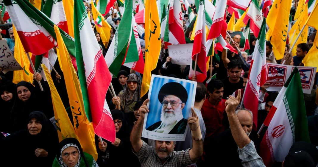 Iran’s Ayatollah Khamenei issues claims of victory over Israel, “a big slap in the face” to the U.S.