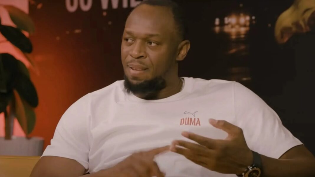 ‘I’m very sad’ – Usain Bolt names three elite sprinters he wished he’d raced including current world record holder