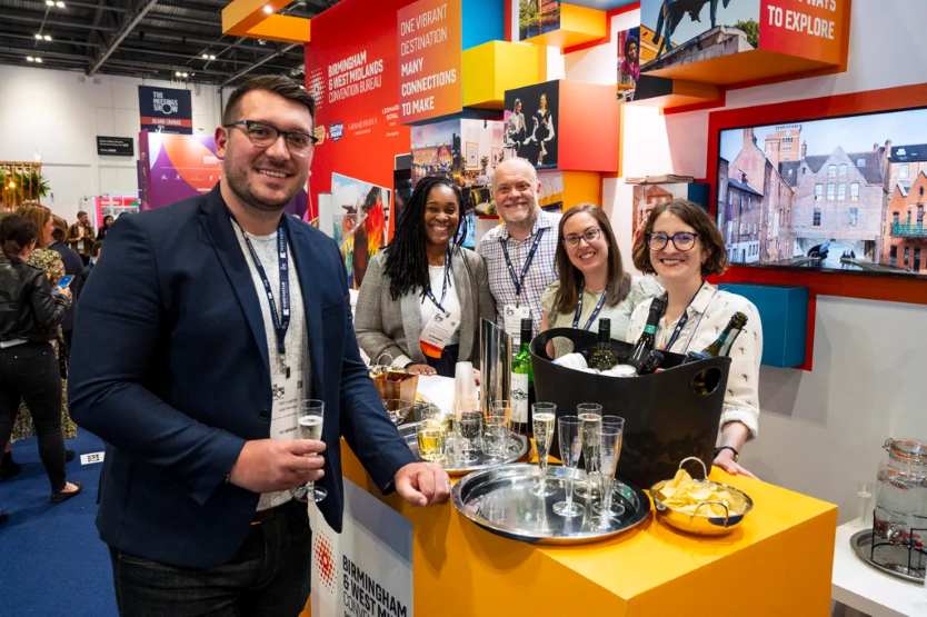 The Meetings Show 2025 Champions Inclusivity and Wellbeing for All Attendees