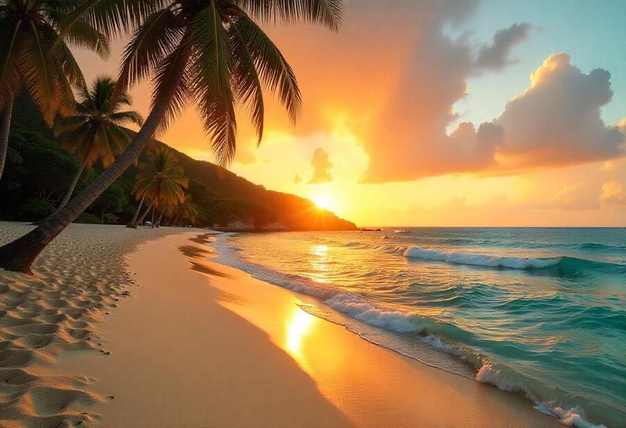 Jamaica, Puerto Rico, Dominican Republic, Anguilla, Antigua and Barbuda and Beyond Uncover the Most Stunning and Safest Caribbean Islands for Your Ultimate Summer Getaway