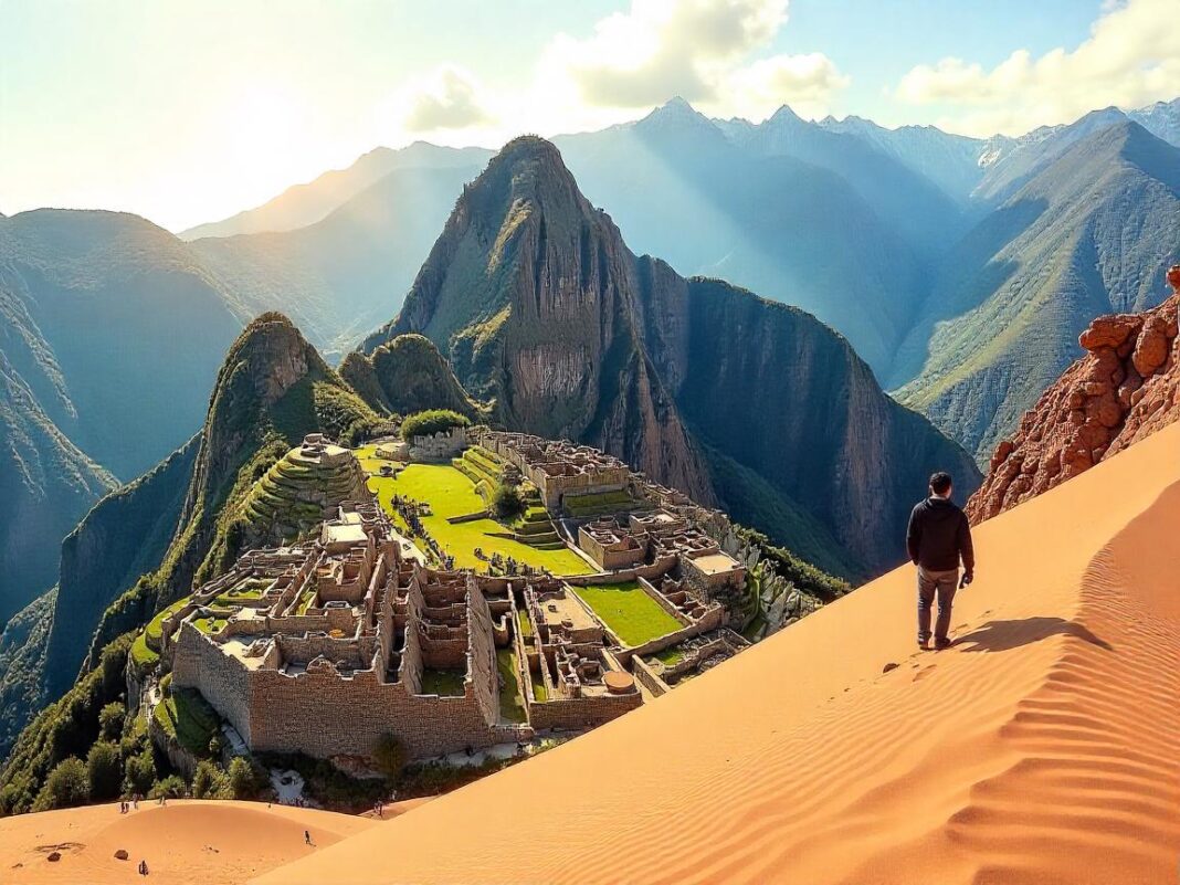 Iconic Tourist Attractions in Peru, Huaraz, Lima, Paracas, Huacachina, Nazca, Arequipa, and Machu Picchu Captivate Tourists from US, UK, Canada, Colombia, Ecuador, Brazil, Australia and New Zealand with Inca Civilization, What Will Allure Most