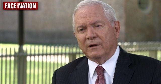 Full interview: Robert Gates, former defense secretary and CIA director